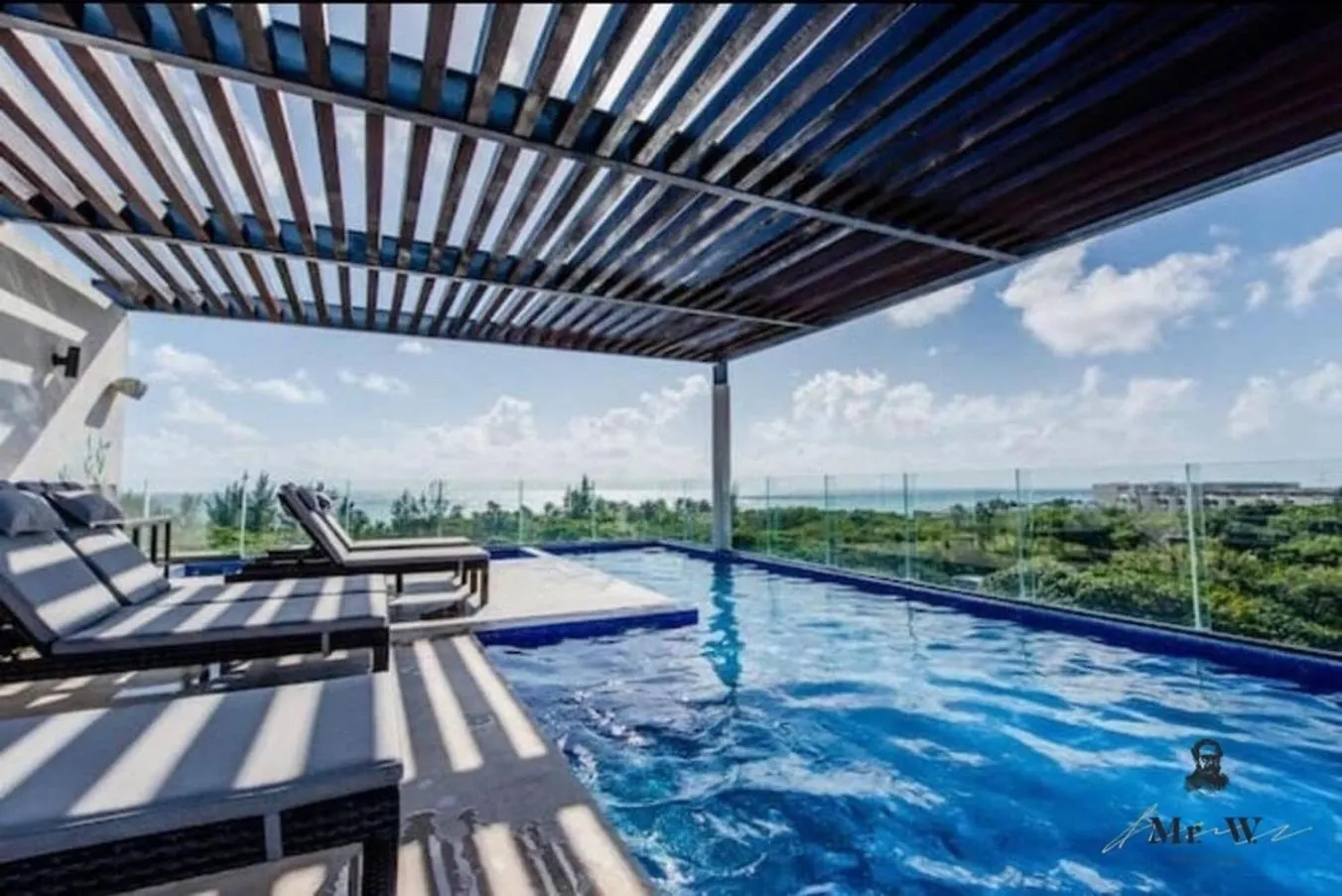 Διαμέρισμα Private Pool Ph, Walk To Beach, 38Th & 5Th Πλάγια Ντελ Κάρμεν