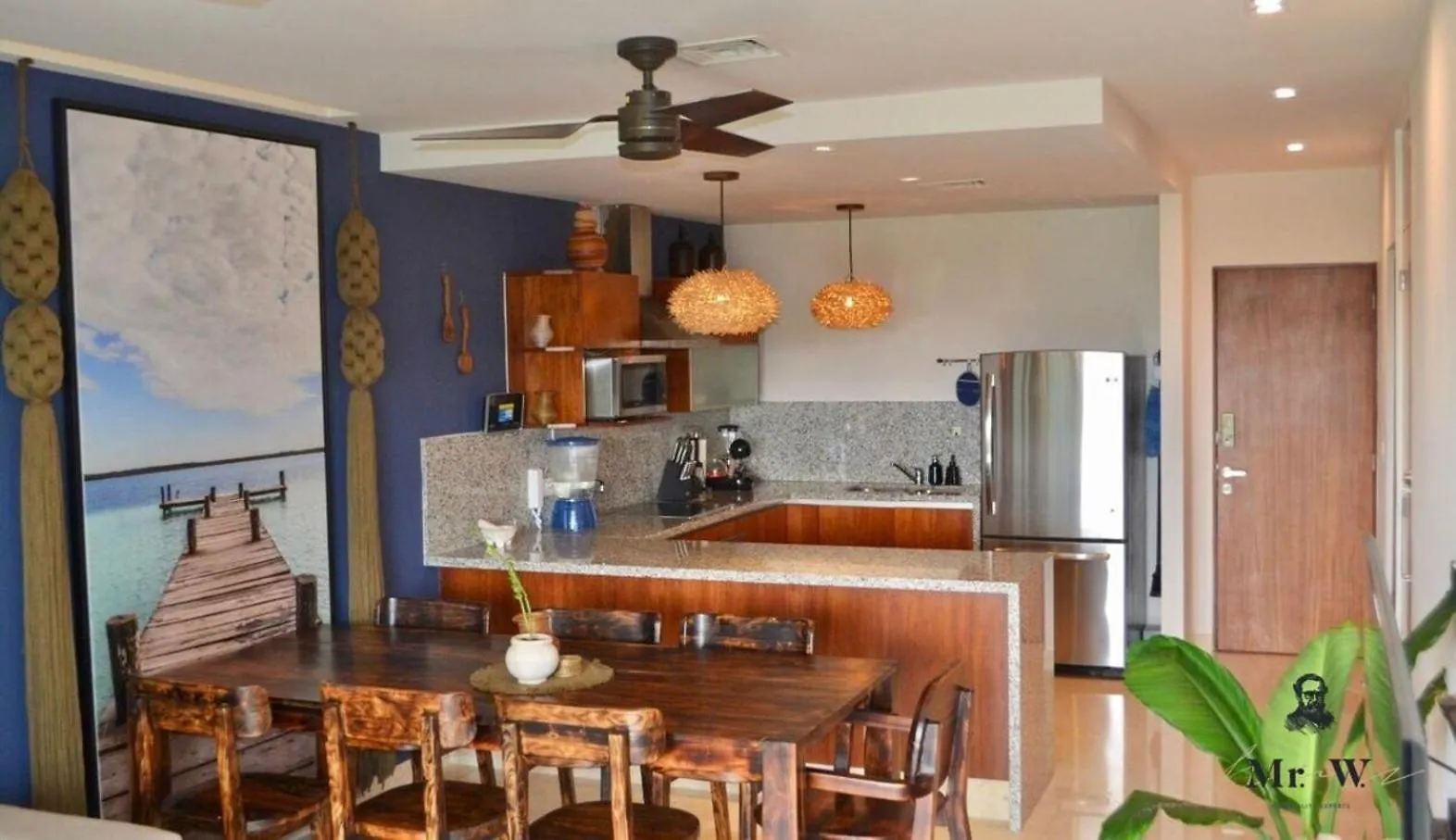 Private Pool Ph, Walk To Beach, 38Th & 5Th Πλάγια Ντελ Κάρμεν Διαμέρισμα