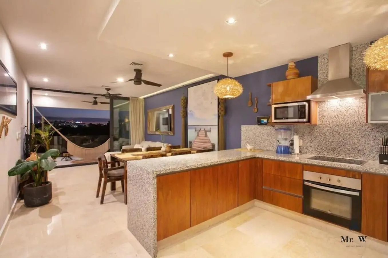 Apartment Private Pool Ph, Walk To Beach, 38Th & 5Th Playa del Carmen