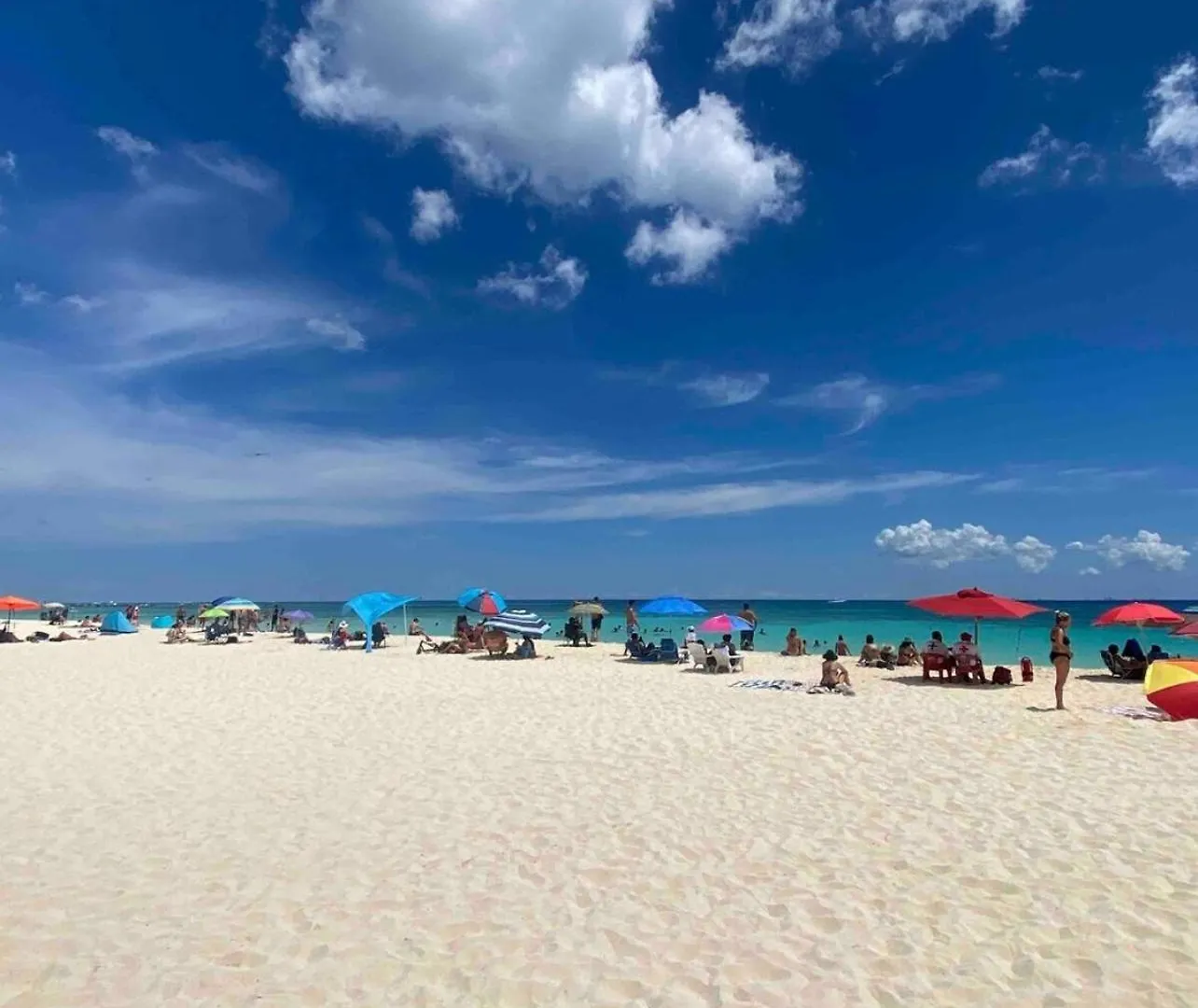 Private Pool Ph, Walk To Beach, 38Th & 5Th Playa del Carmen 0*,  Mexico