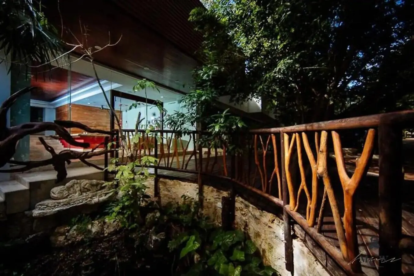 Private Pool Ph, Walk To Beach, 38Th & 5Th Playa del Carmen 0*,  Mexico