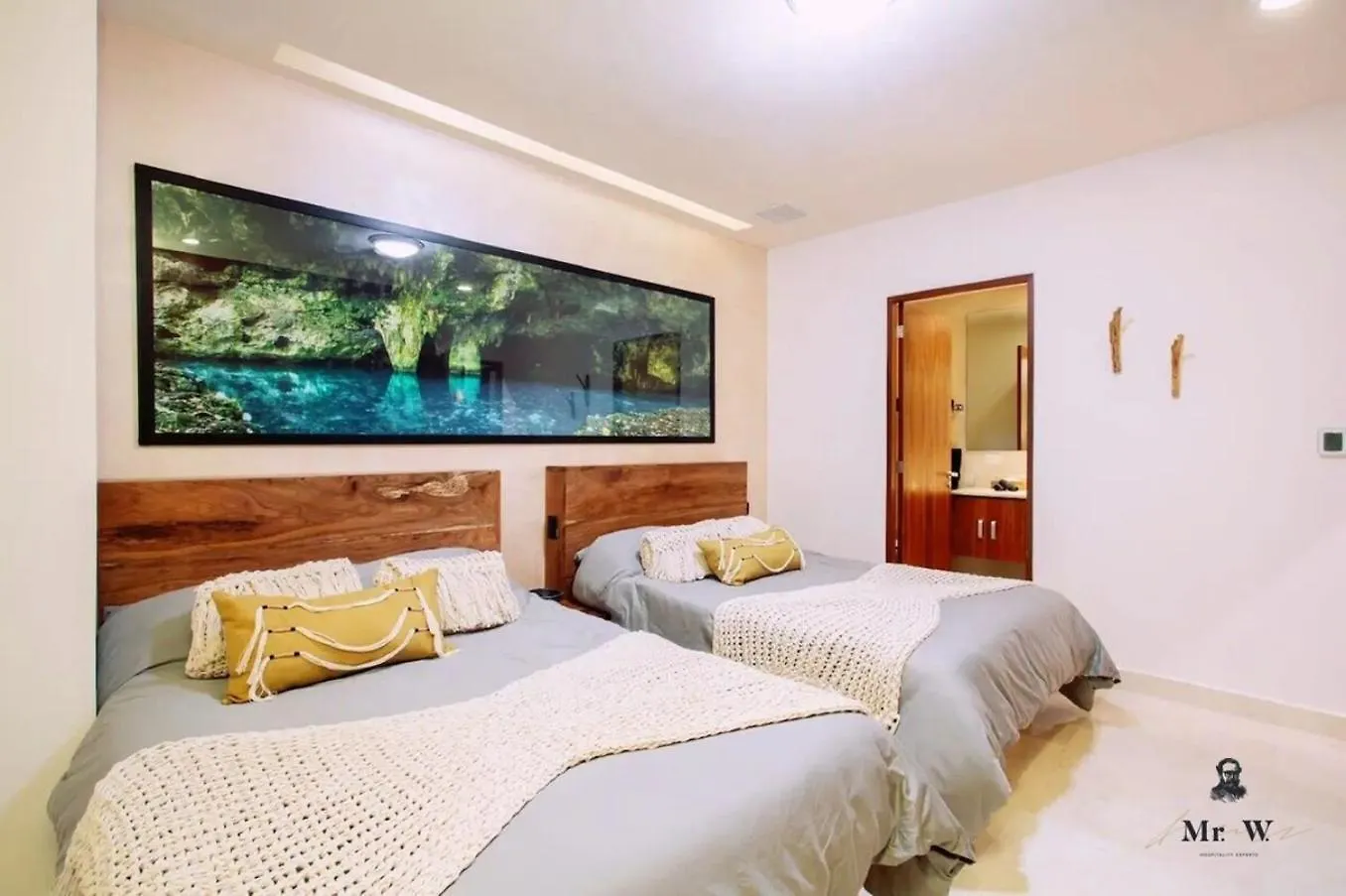 Apartment Private Pool Ph, Walk To Beach, 38Th & 5Th Playa del Carmen Mexico