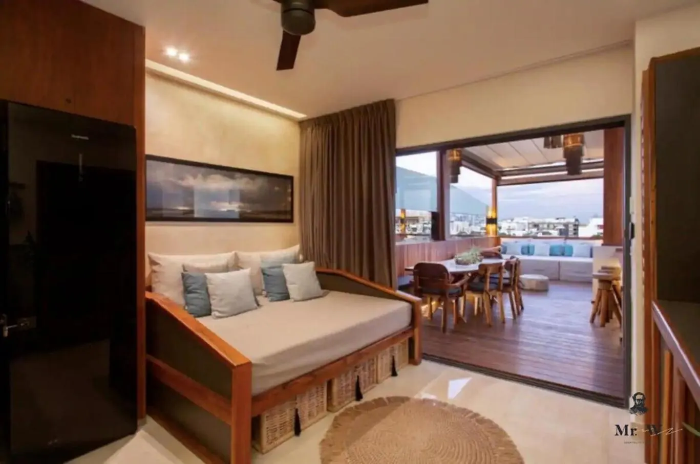 Apartment Private Pool Ph, Walk To Beach, 38Th & 5Th Playa del Carmen