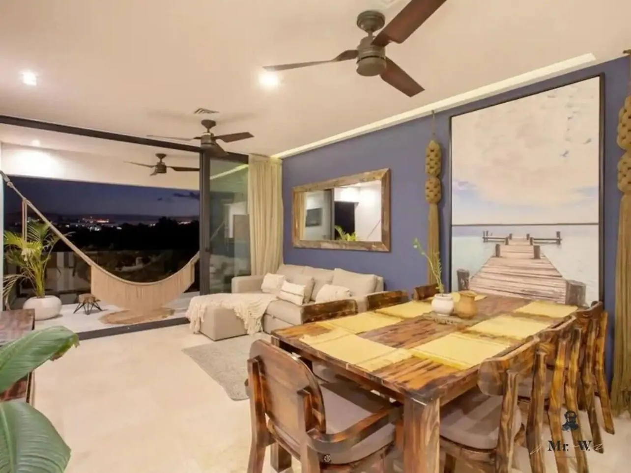 Private Pool Ph, Walk To Beach, 38Th & 5Th Playa del Carmen 0*,