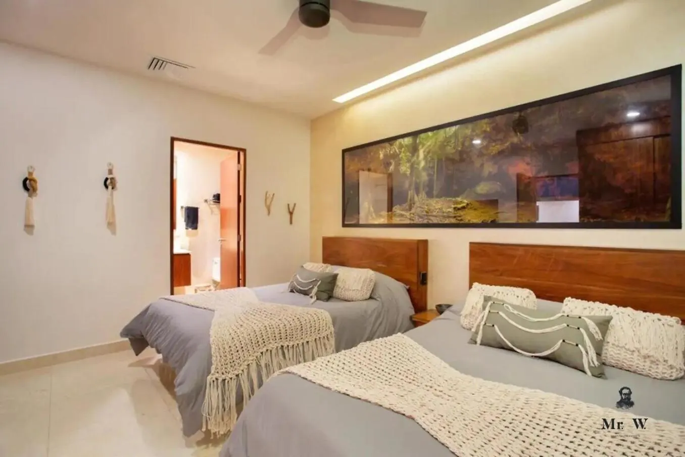 Private Pool Ph, Walk To Beach, 38Th & 5Th Playa del Carmen Apartment