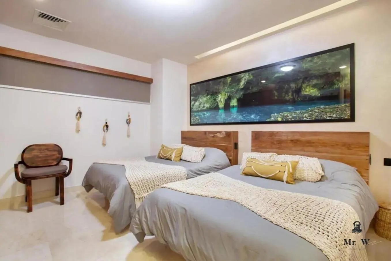Private Pool Ph, Walk To Beach, 38Th & 5Th Playa del Carmen Mexico