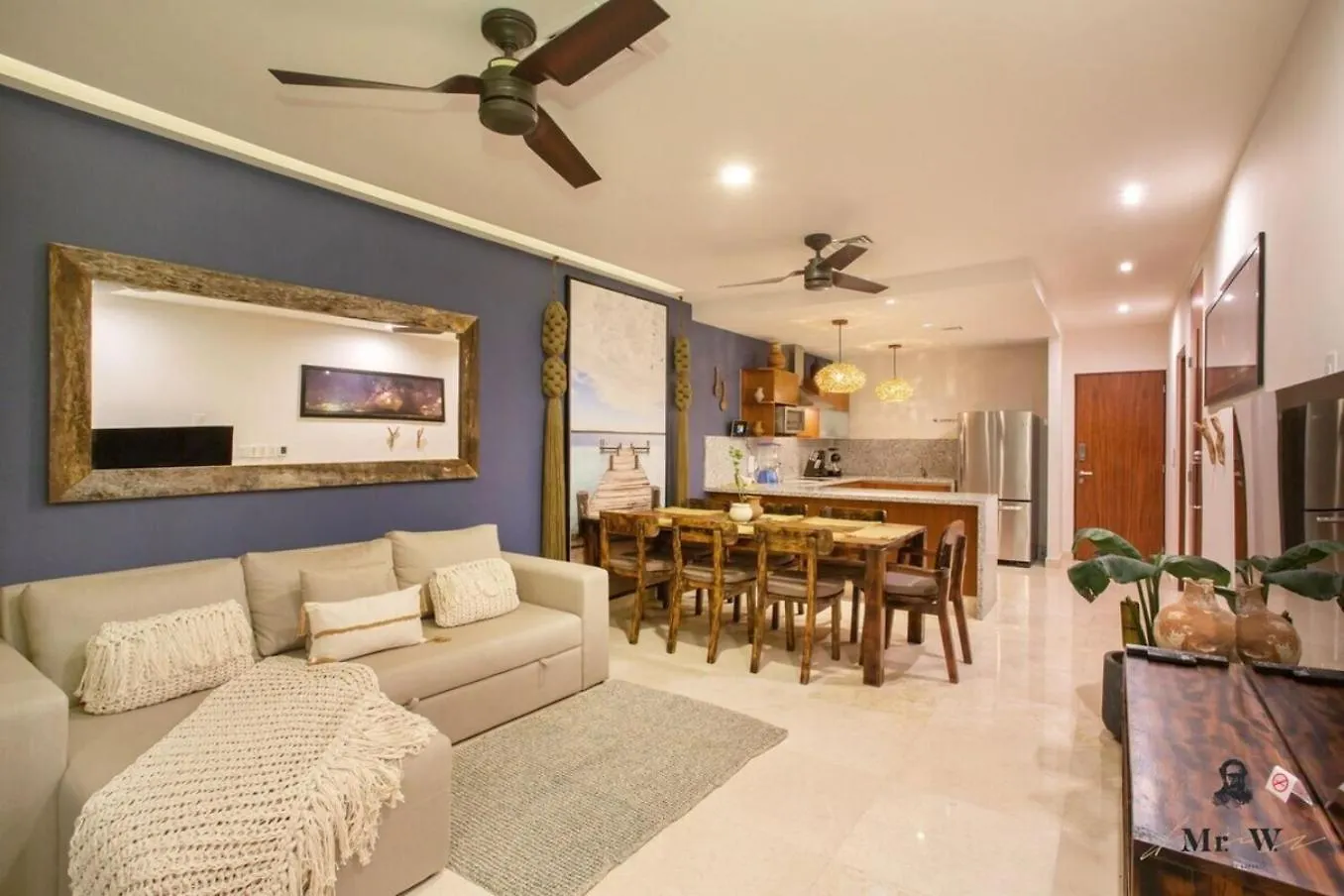 Private Pool Ph, Walk To Beach, 38Th & 5Th Playa del Carmen 0*,  Mexico