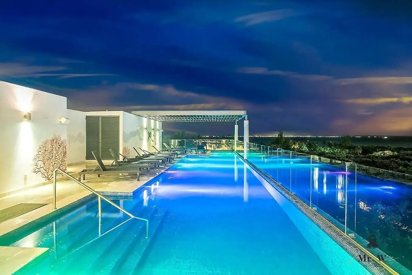 Private Pool Ph, Walk To Beach, 38Th & 5Th Playa del Carmen