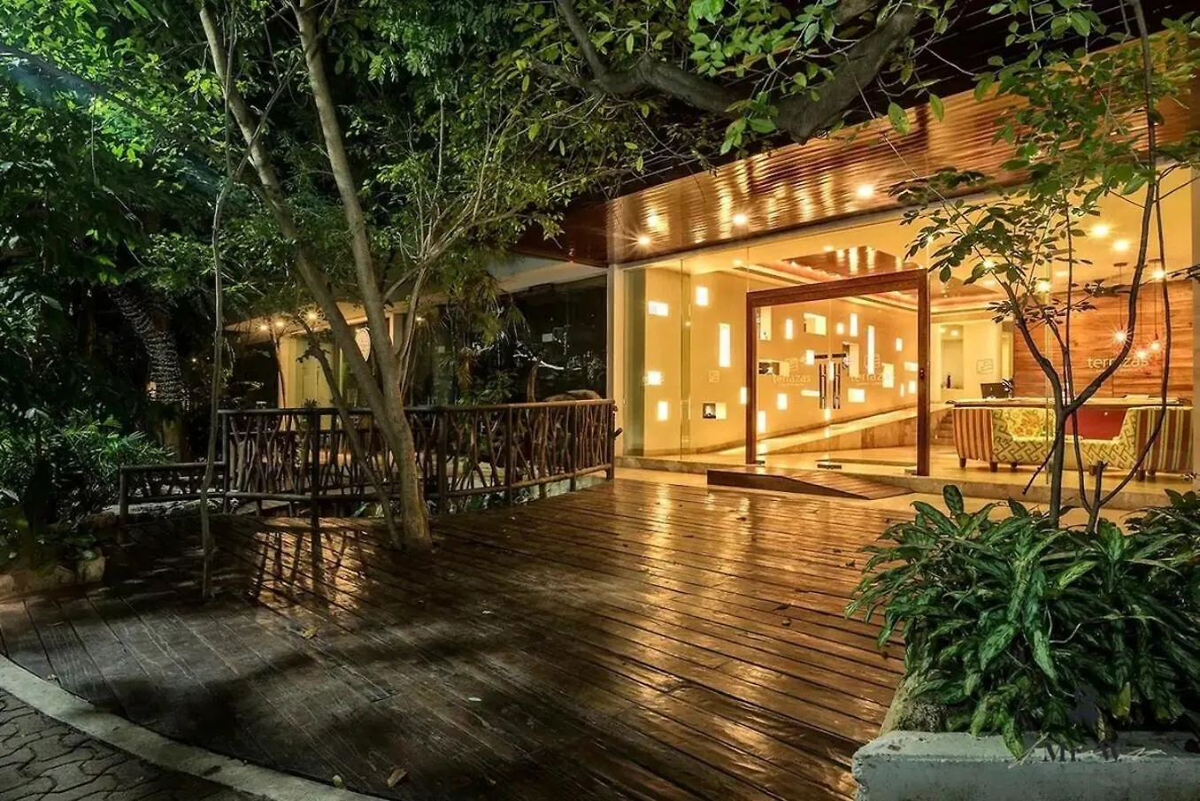 Private Pool Ph, Walk To Beach, 38Th & 5Th Playa del Carmen 0*,