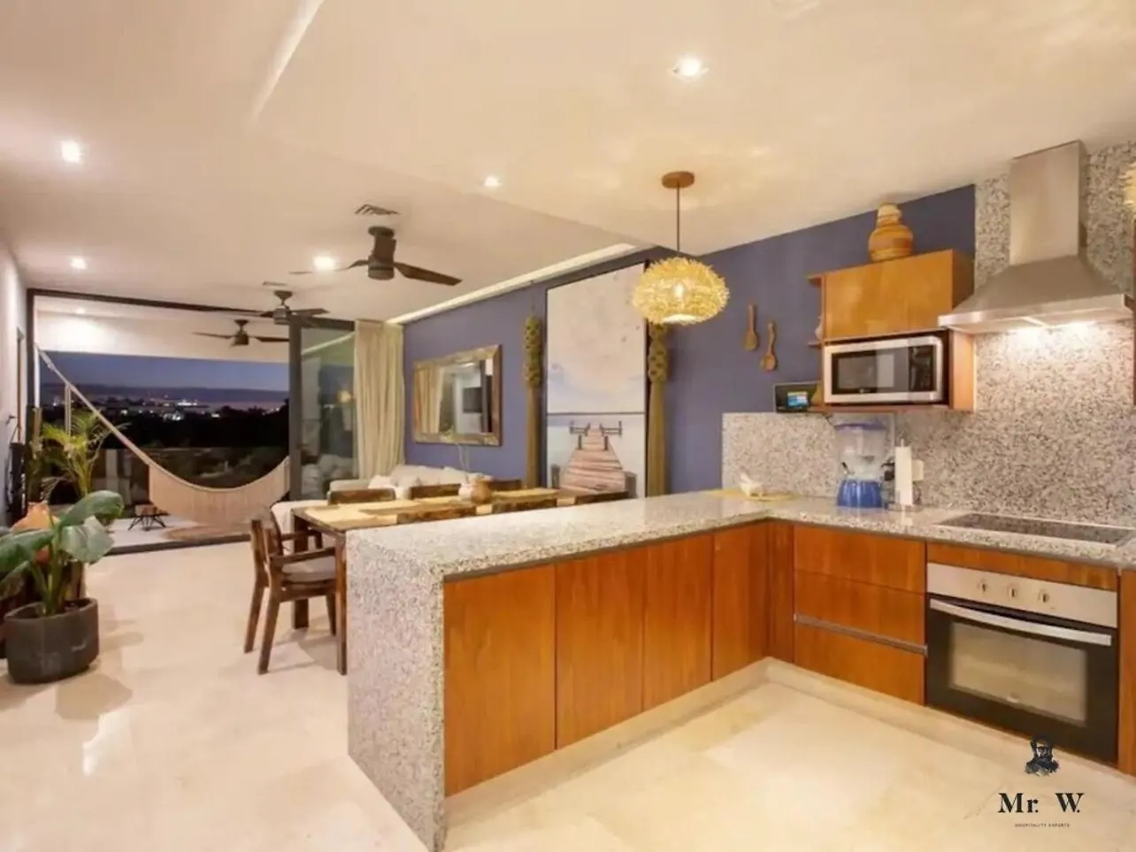 Apartment Private Pool Ph, Walk To Beach, 38Th & 5Th Playa del Carmen
