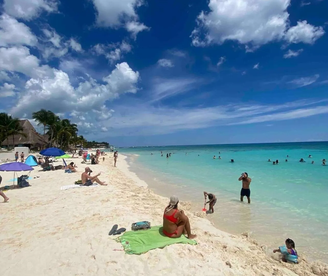 Apartment Private Pool Ph, Walk To Beach, 38Th & 5Th Playa del Carmen Mexico