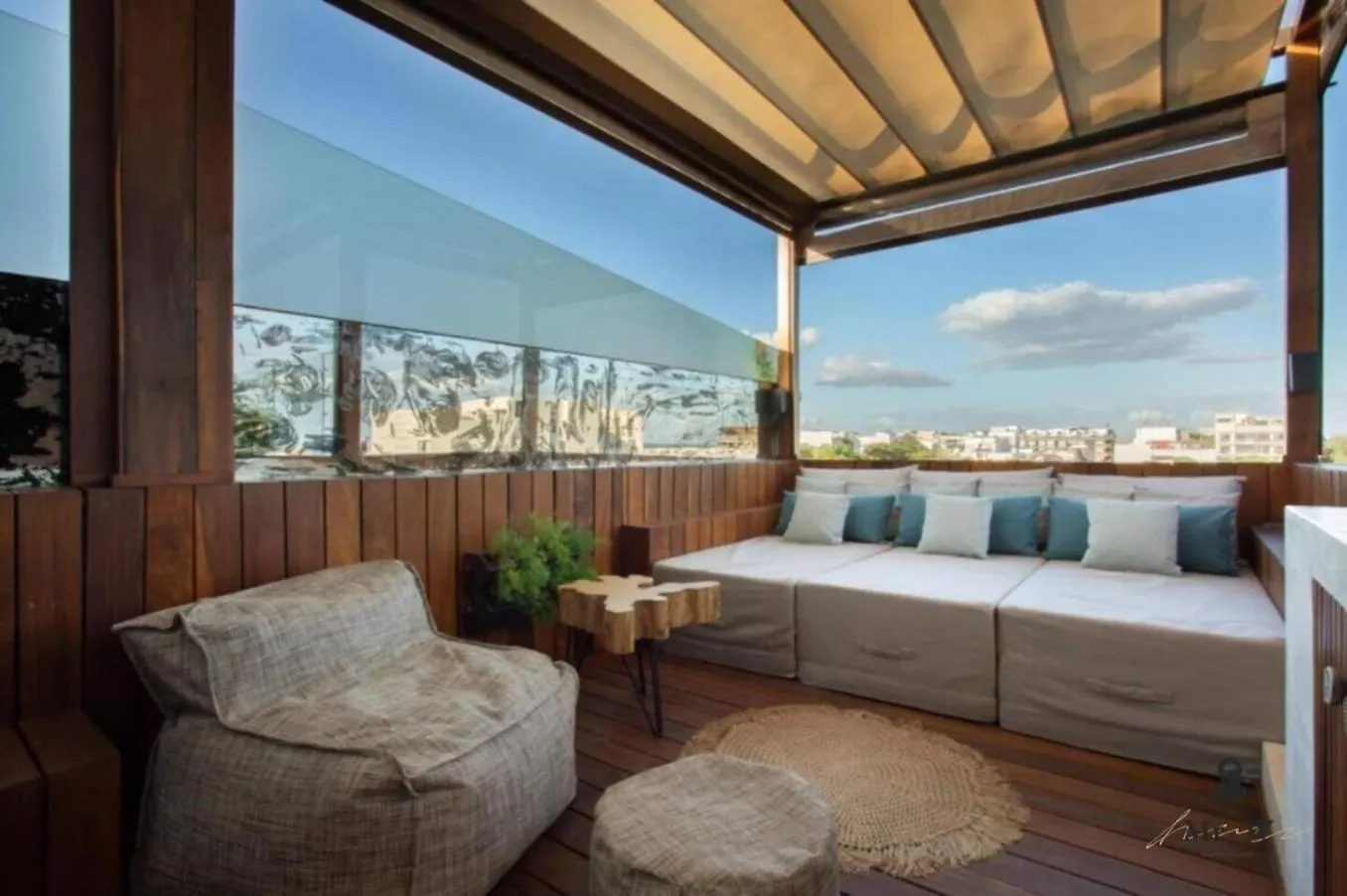 Private Pool Ph, Walk To Beach, 38Th & 5Th بلايا ديل كارمن شقة