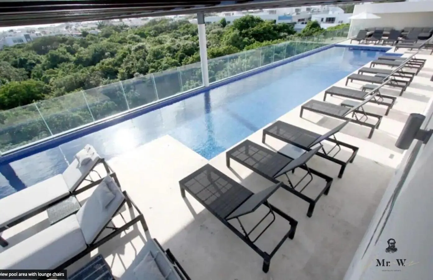Private Pool Ph, Walk To Beach, 38Th & 5Th بلايا ديل كارمن