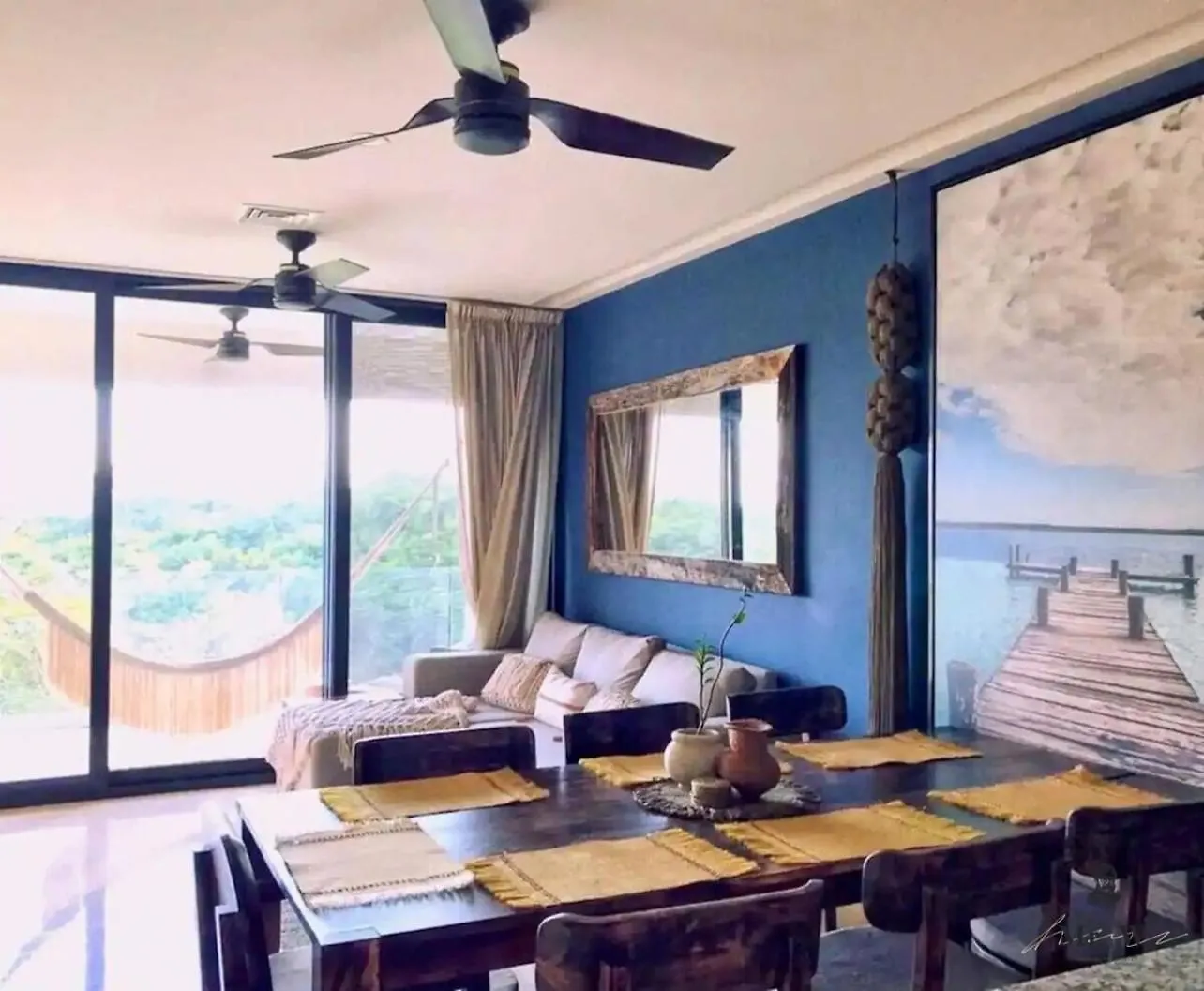 Private Pool Ph, Walk To Beach, 38Th & 5Th بلايا ديل كارمن