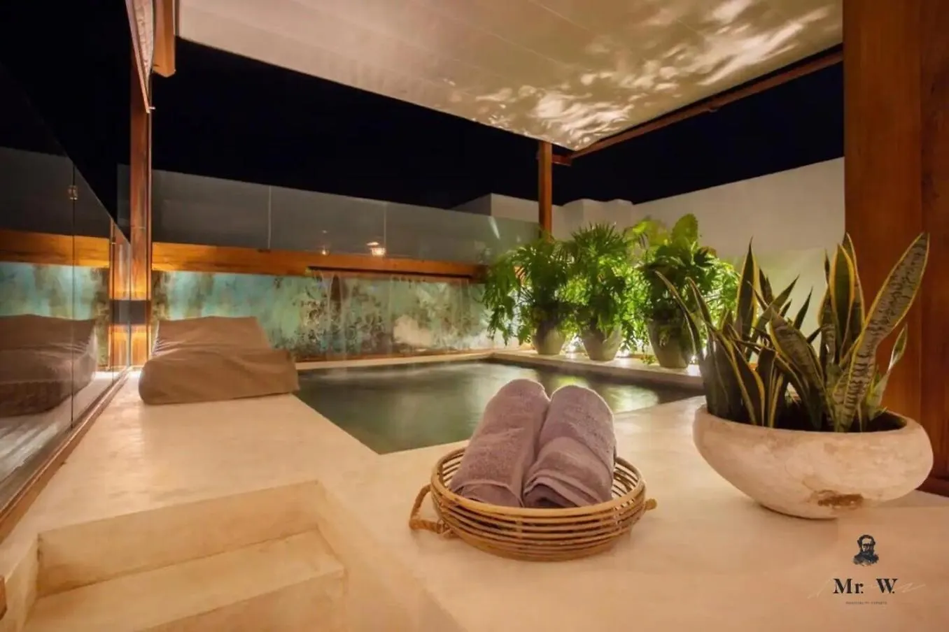 Private Pool Ph, Walk To Beach, 38Th & 5Th بلايا ديل كارمن 0*,