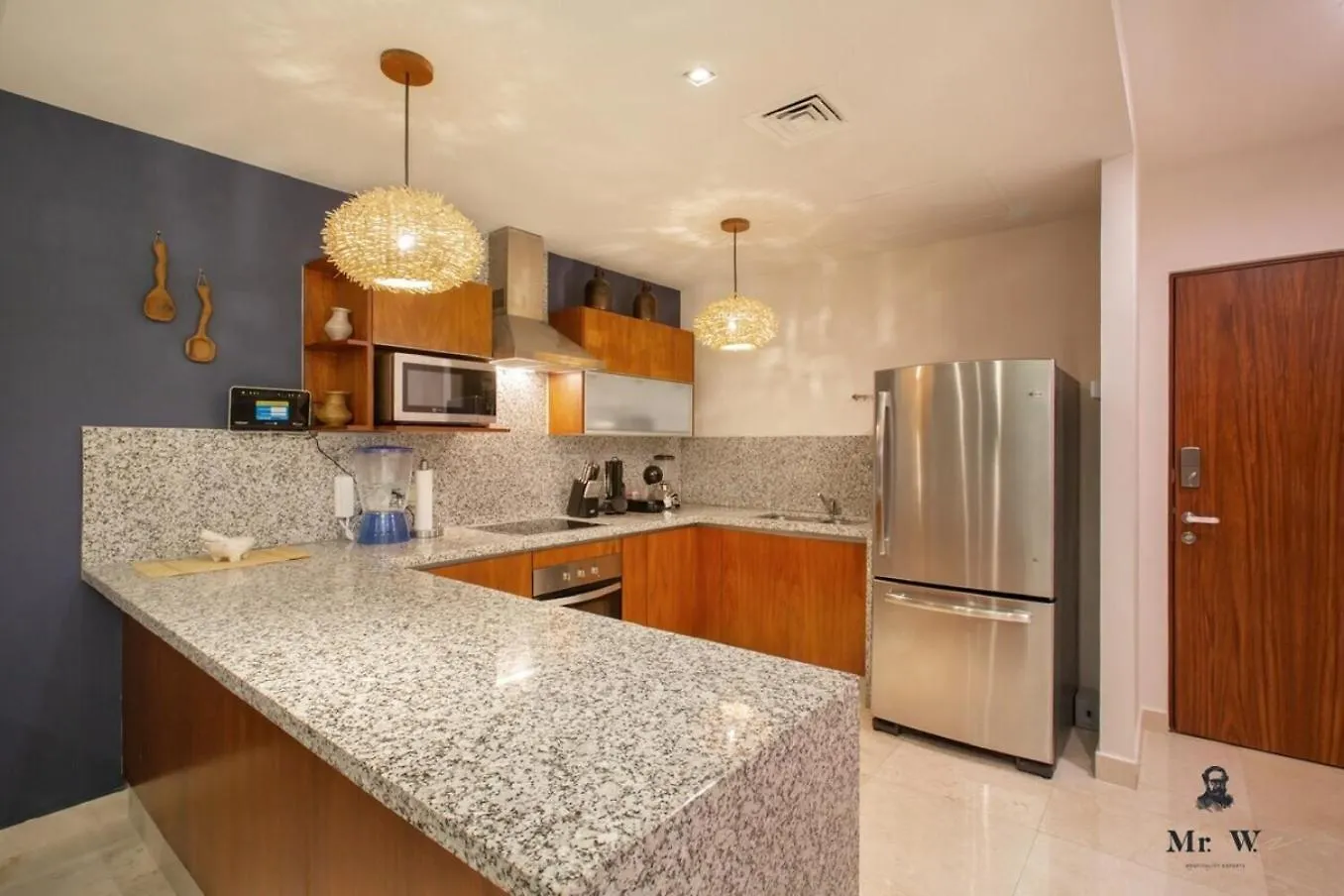 Private Pool Ph, Walk To Beach, 38Th & 5Th بلايا ديل كارمن شقة